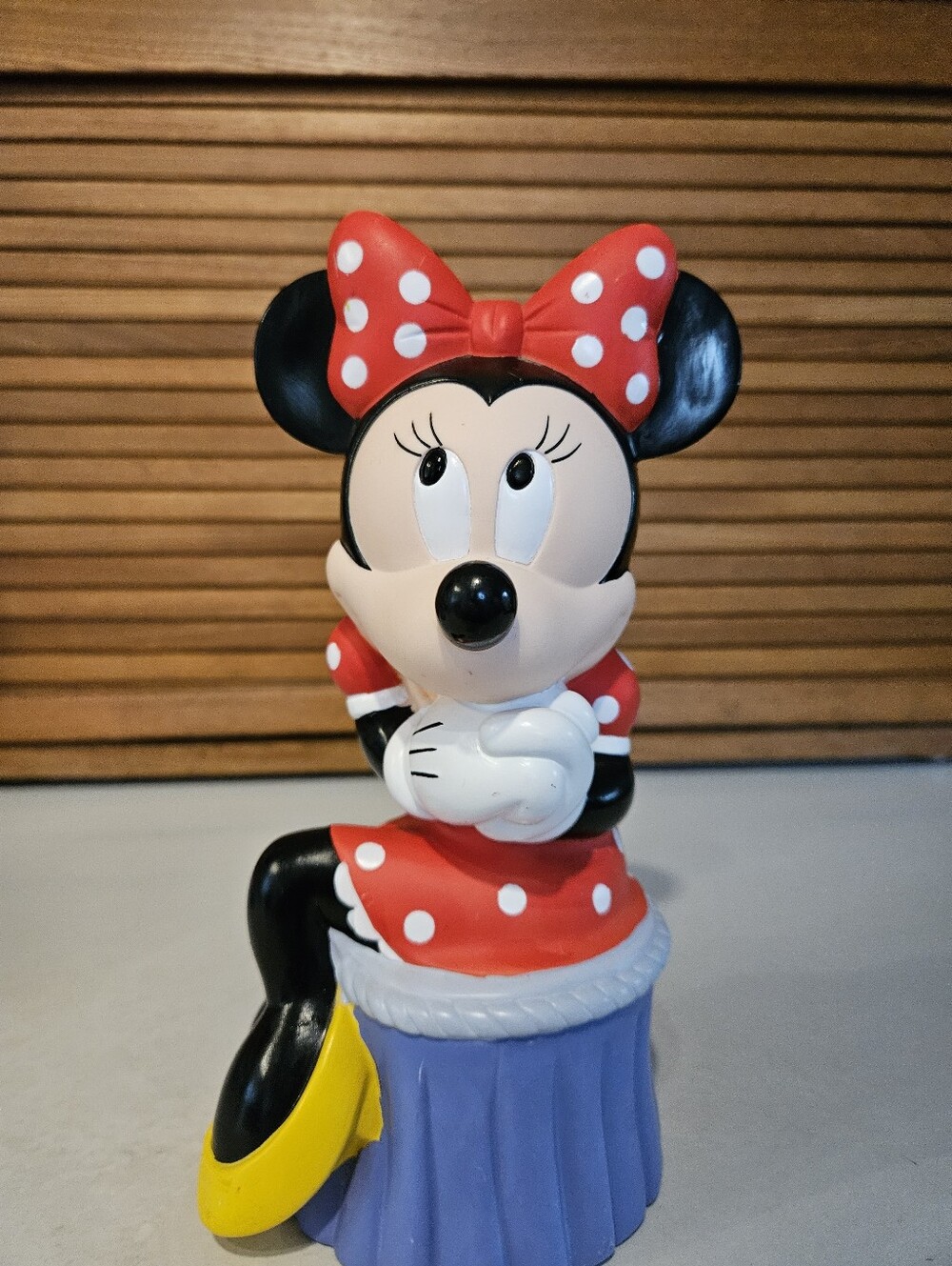 VTG Applause Minnie Mouse Money Coin Bank